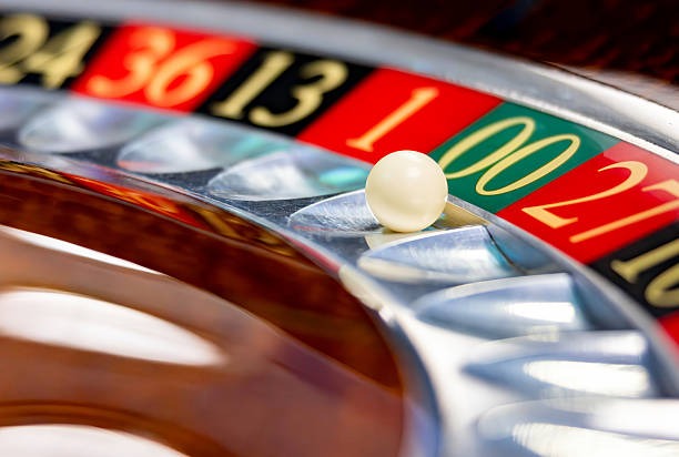 Payout table showing symbol values