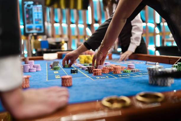 byon88 Live Dealer blackjack table with dealer and video stream